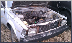 junk my car