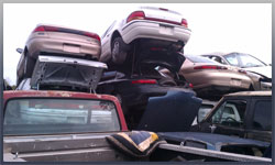 junk my vehicle